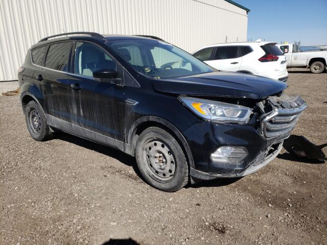 FORD ESCAPE SE 2017 1fmcu9g90hub09410