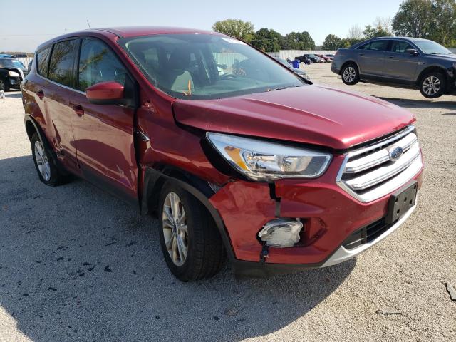 FORD ESCAPE SE 2017 1fmcu9g90hub22853