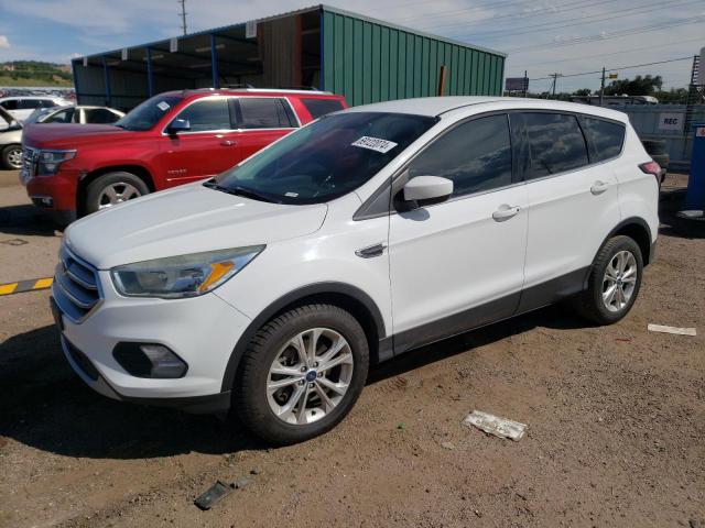 FORD ESCAPE SE 2017 1fmcu9g90hub61734