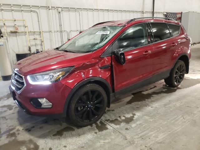 FORD ESCAPE SE 2017 1fmcu9g90hub80929