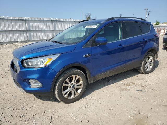 FORD ESCAPE SE 2017 1fmcu9g90hub82809