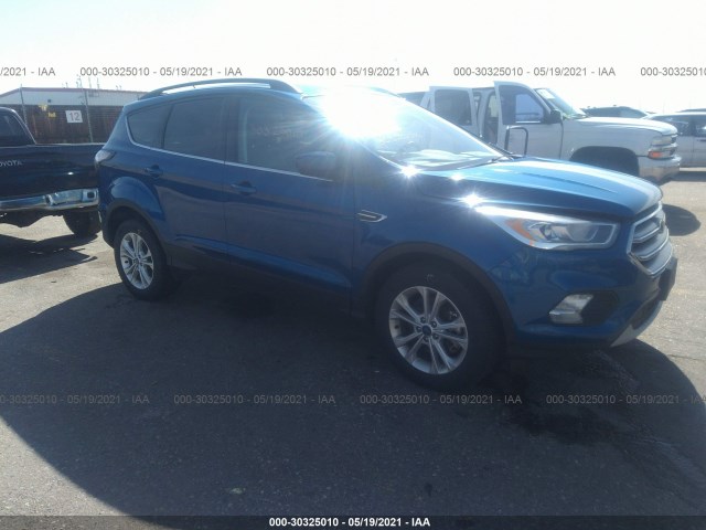 FORD ESCAPE 2017 1fmcu9g90hub90716