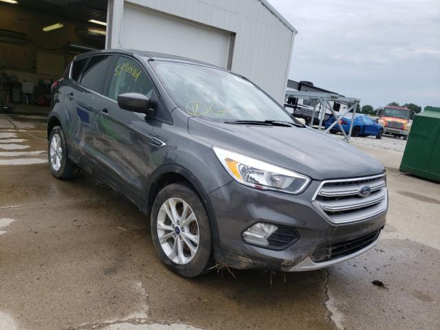 FORD ESCAPE SE 2017 1fmcu9g90huc03609