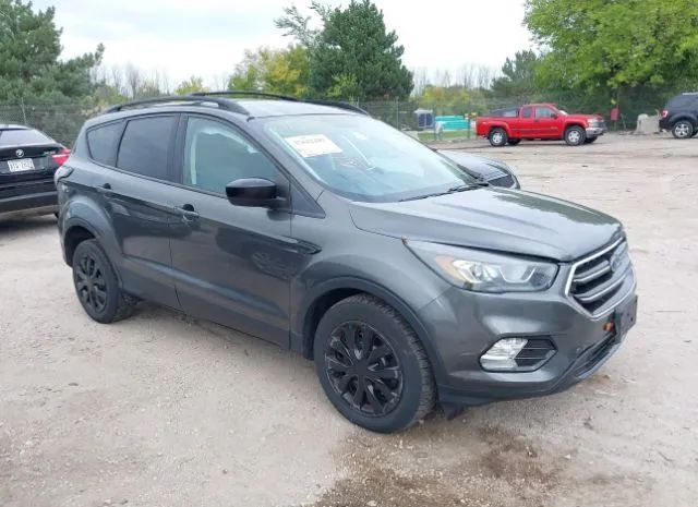 FORD ESCAPE 2017 1fmcu9g90huc05117