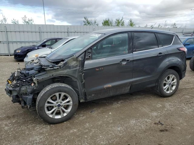 FORD ESCAPE SE 2017 1fmcu9g90huc36416