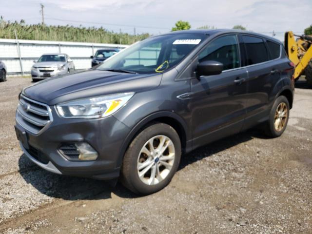 FORD ESCAPE SE 2017 1fmcu9g90huc52485