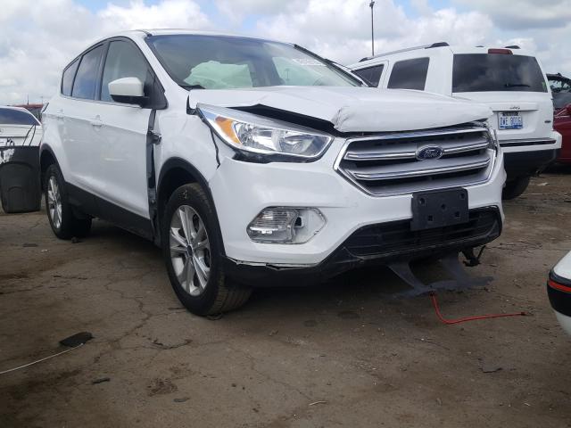 FORD ESCAPE SE 2017 1fmcu9g90huc52891