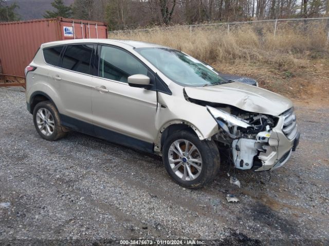 FORD ESCAPE 2017 1fmcu9g90huc73918