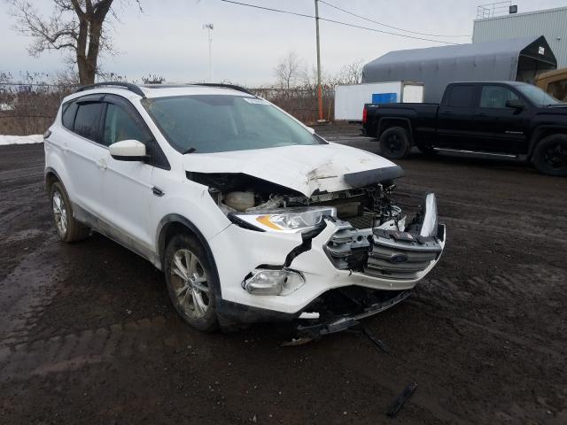 FORD ESCAPE SE 2017 1fmcu9g90huc99578