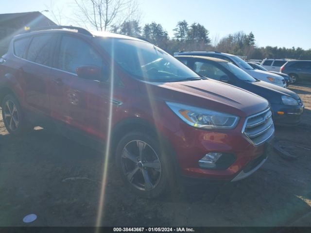 FORD ESCAPE 2017 1fmcu9g90hud01734