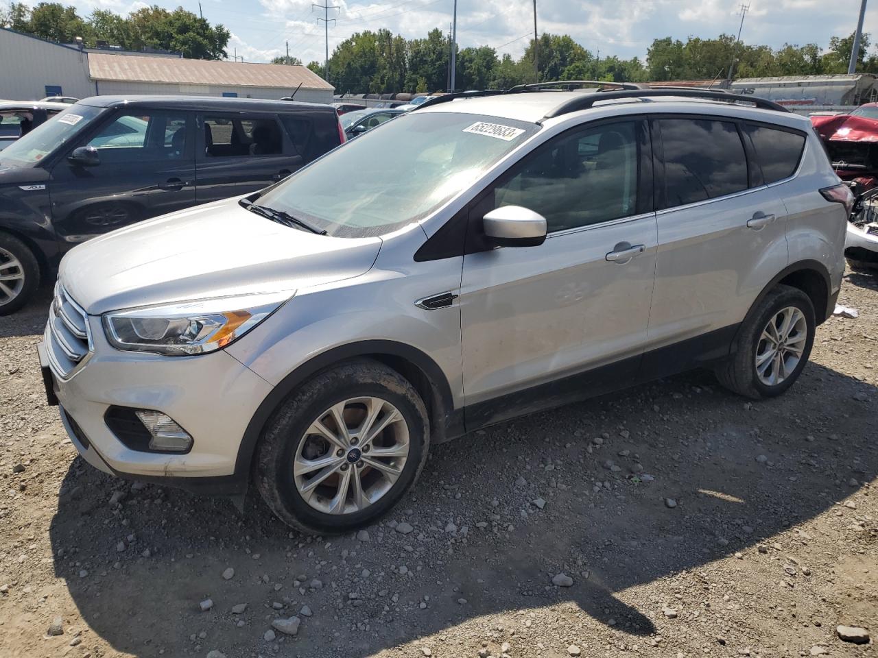 FORD ESCAPE 2017 1fmcu9g90hud50836