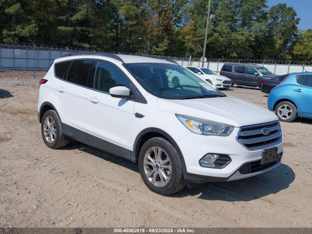 FORD ESCAPE 2017 1fmcu9g90hud68060