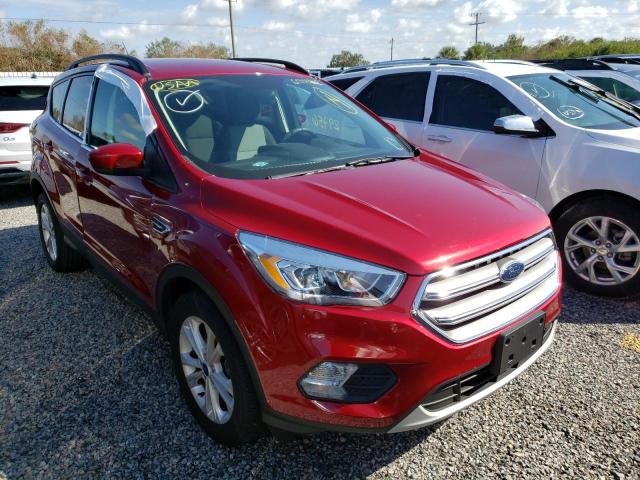 FORD ESCAPE SE 2017 1fmcu9g90hue02692