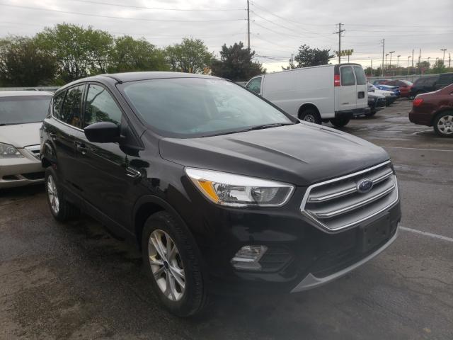 FORD ESCAPE SE 2017 1fmcu9g90hue04409