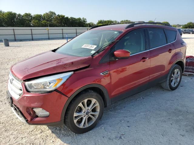 FORD ESCAPE SE 2017 1fmcu9g90hue07777