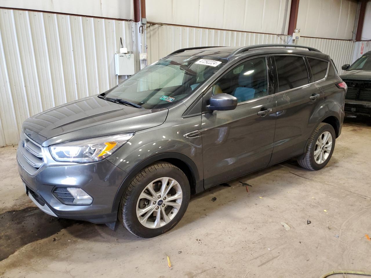 FORD ESCAPE 2017 1fmcu9g90hue12011