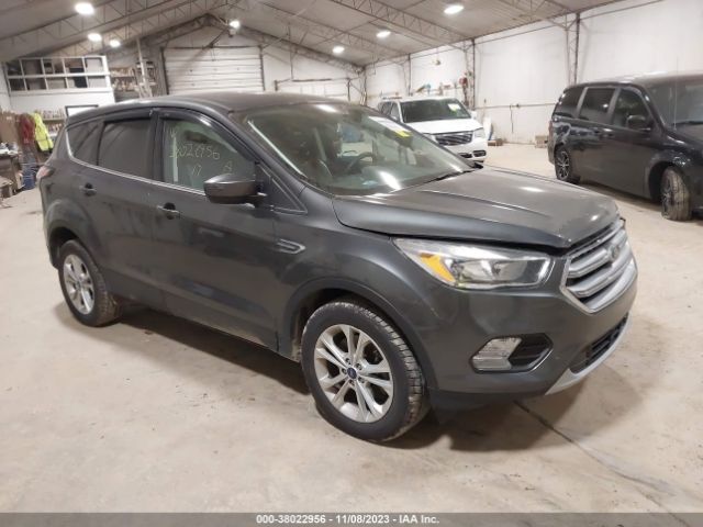 FORD ESCAPE 2017 1fmcu9g90hue14101