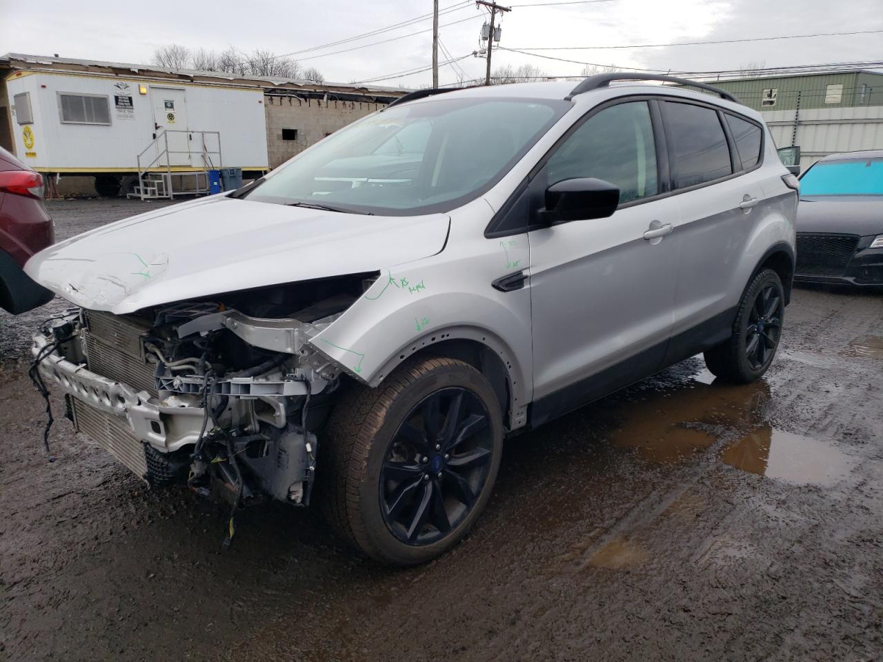 FORD ESCAPE 2017 1fmcu9g90hue19928