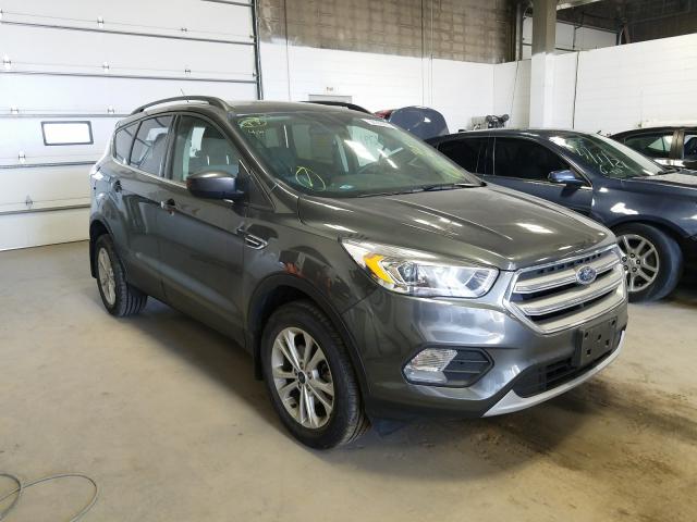 FORD ESCAPE SE 2017 1fmcu9g90hue36356