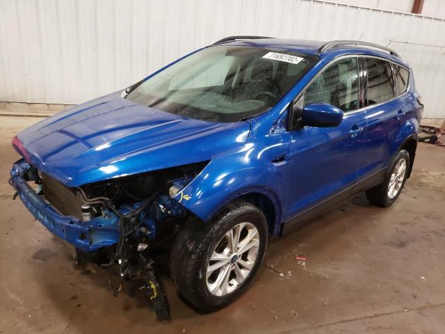 FORD ESCAPE SE 2017 1fmcu9g90hue59569