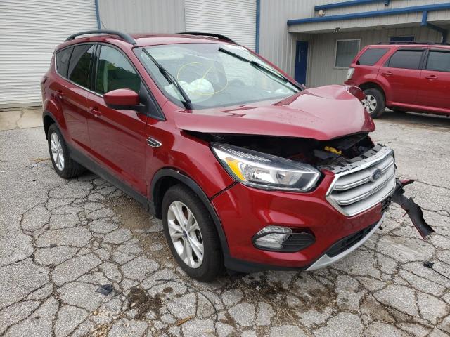 FORD ESCAPE SE 2018 1fmcu9g90jub48911