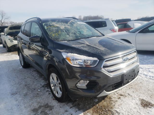 FORD ESCAPE SE 2018 1fmcu9g90juc41542