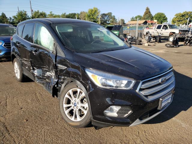 FORD ESCAPE SE 2019 1fmcu9g90kub83398