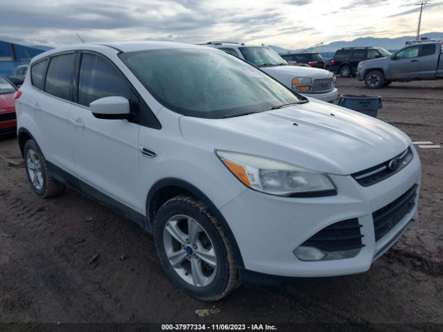 FORD ESCAPE 2013 1fmcu9g91dua14574