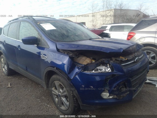 FORD ESCAPE 2013 1fmcu9g91dua14607