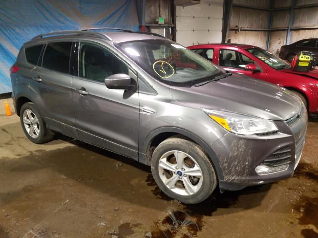 FORD ESCAPE SE 2013 1fmcu9g91duc02575