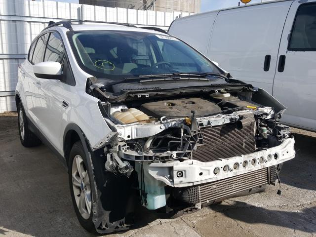 FORD ESCAPE SE 2013 1fmcu9g91duc16038