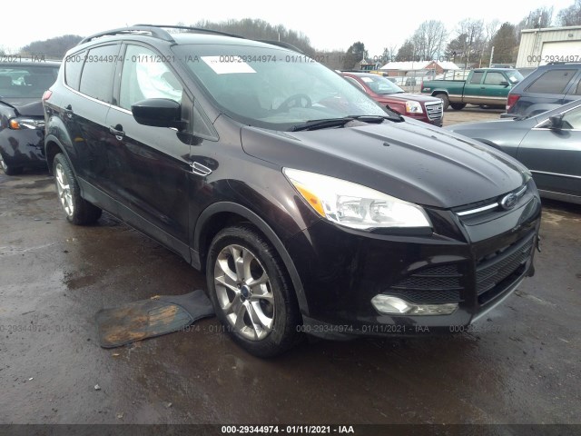 FORD ESCAPE 2013 1fmcu9g91duc21840