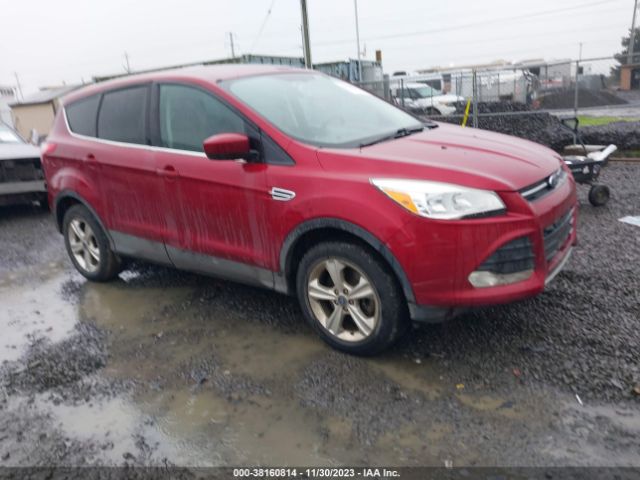 FORD ESCAPE 2013 1fmcu9g91duc62730