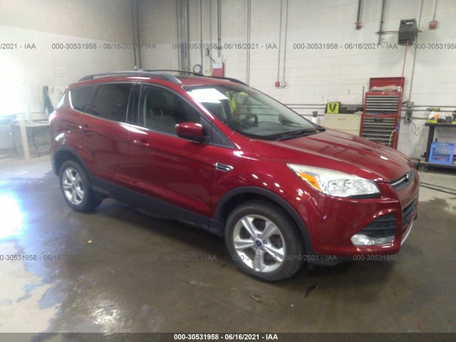 FORD ESCAPE 2013 1fmcu9g91duc88082