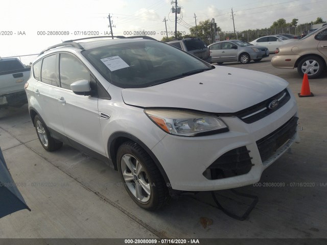 FORD ESCAPE 2014 1fmcu9g91eua12874