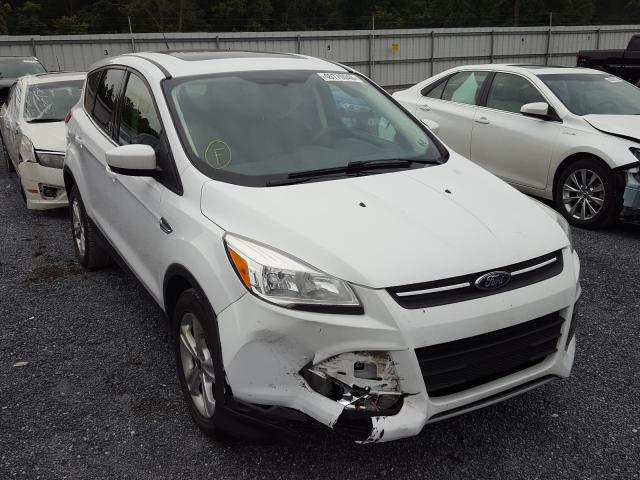 FORD ESCAPE SE 2014 1fmcu9g91eua14401