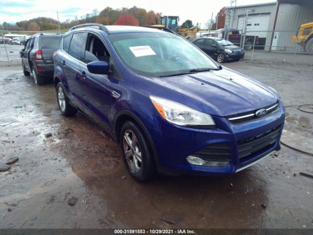 FORD ESCAPE 2014 1fmcu9g91eua42697