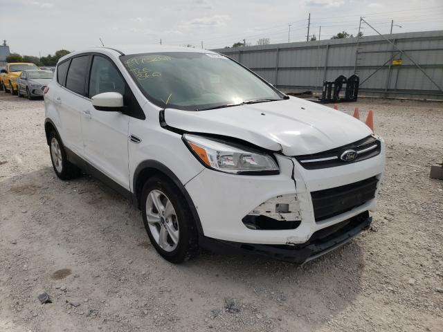 FORD ESCAPE SE 2014 1fmcu9g91eua53862