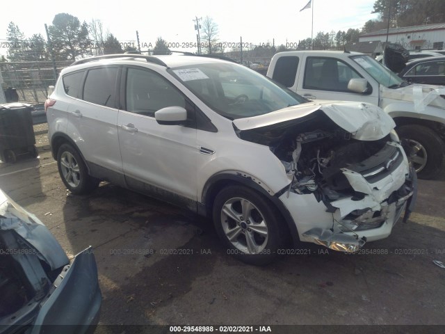 FORD ESCAPE 2014 1fmcu9g91eub11162