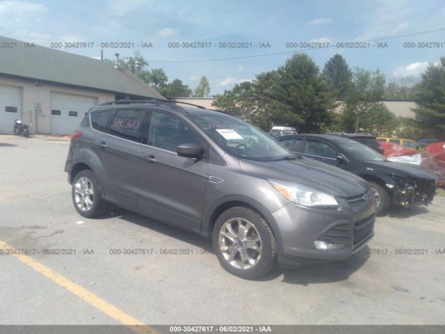 FORD ESCAPE 2014 1fmcu9g91eub20590