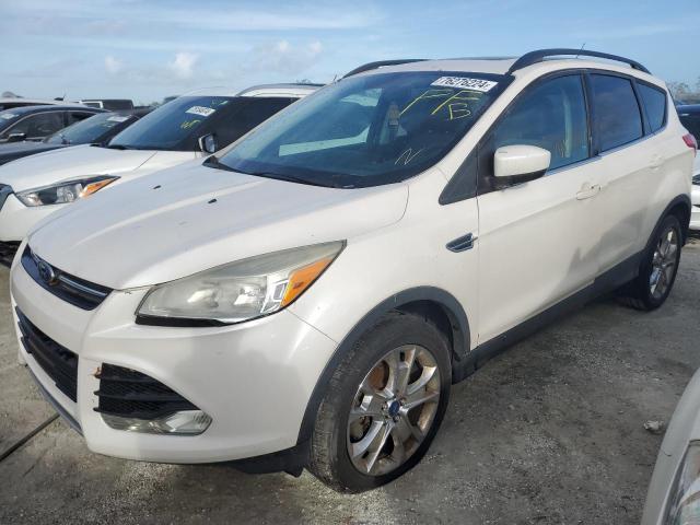 FORD ESCAPE SE 2014 1fmcu9g91eub21593