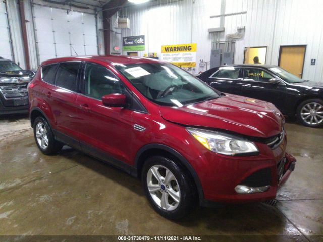 FORD ESCAPE 2014 1fmcu9g91eub34294