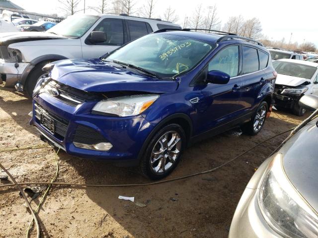 FORD ESCAPE SE 2014 1fmcu9g91eub48759