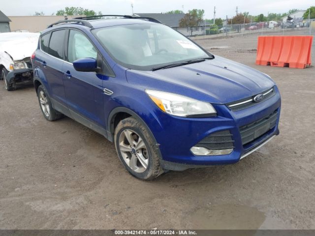 FORD ESCAPE 2014 1fmcu9g91eub78117