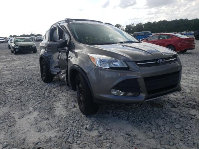 FORD ESCAPE SE 2014 1fmcu9g91euc24562