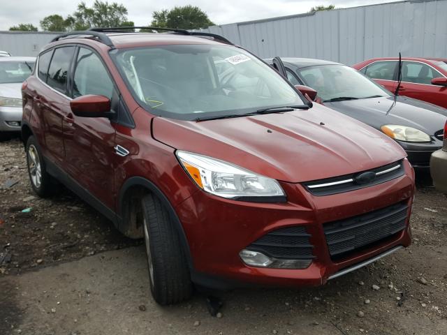 FORD ESCAPE SE 2014 1fmcu9g91euc90416