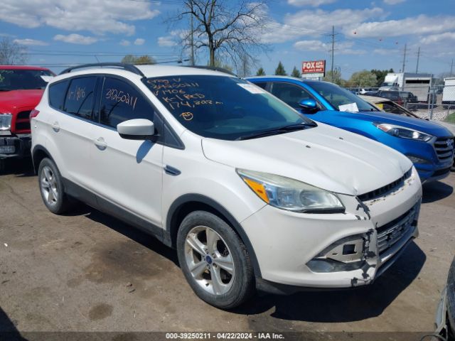 FORD ESCAPE 2014 1fmcu9g91euc91906