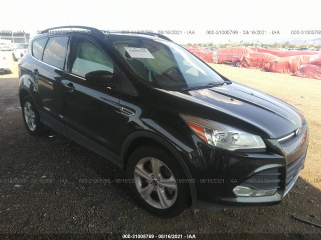 FORD ESCAPE 2014 1fmcu9g91eud10583