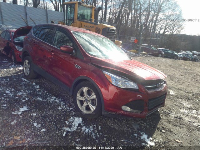 FORD ESCAPE 2014 1fmcu9g91eud15038