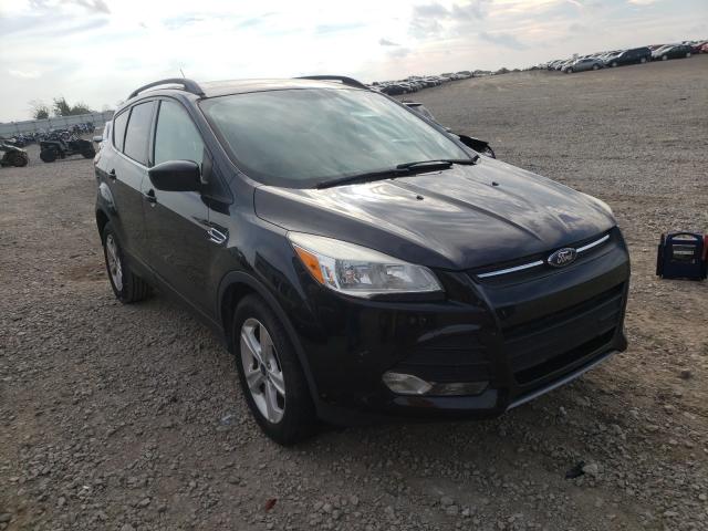 FORD ESCAPE SE 2014 1fmcu9g91eud53045